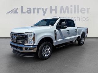 2025 Ford Super Duty F-350 SRW XLT