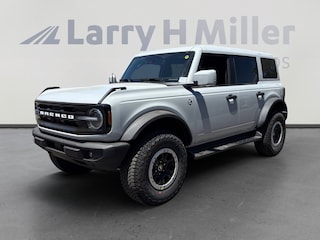 New 2026 Ford Bronco Outer Banks SUV Mesa, AZ