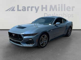 2025 Ford Mustang GT Coupe