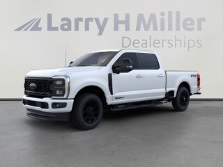 New 2025 Ford F-250 Lariat Truck Crew Cab Mesa, AZ
