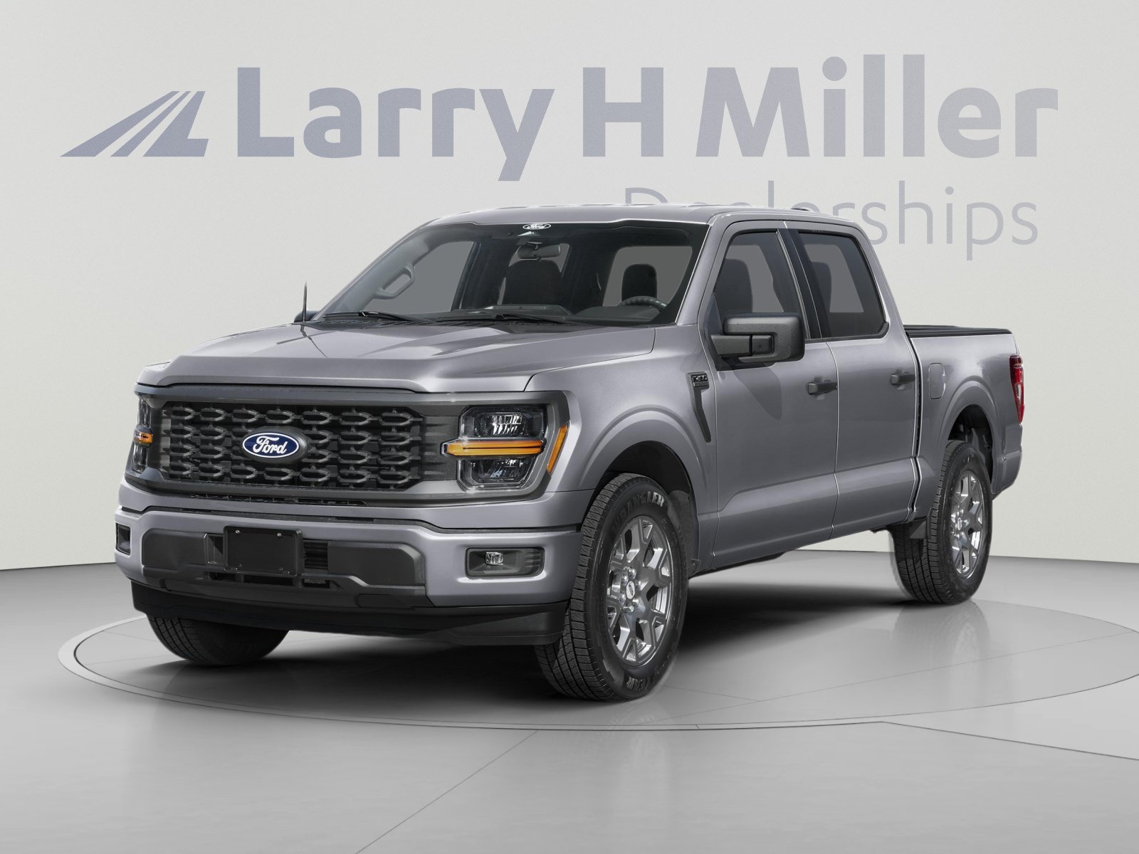  Ford F-150