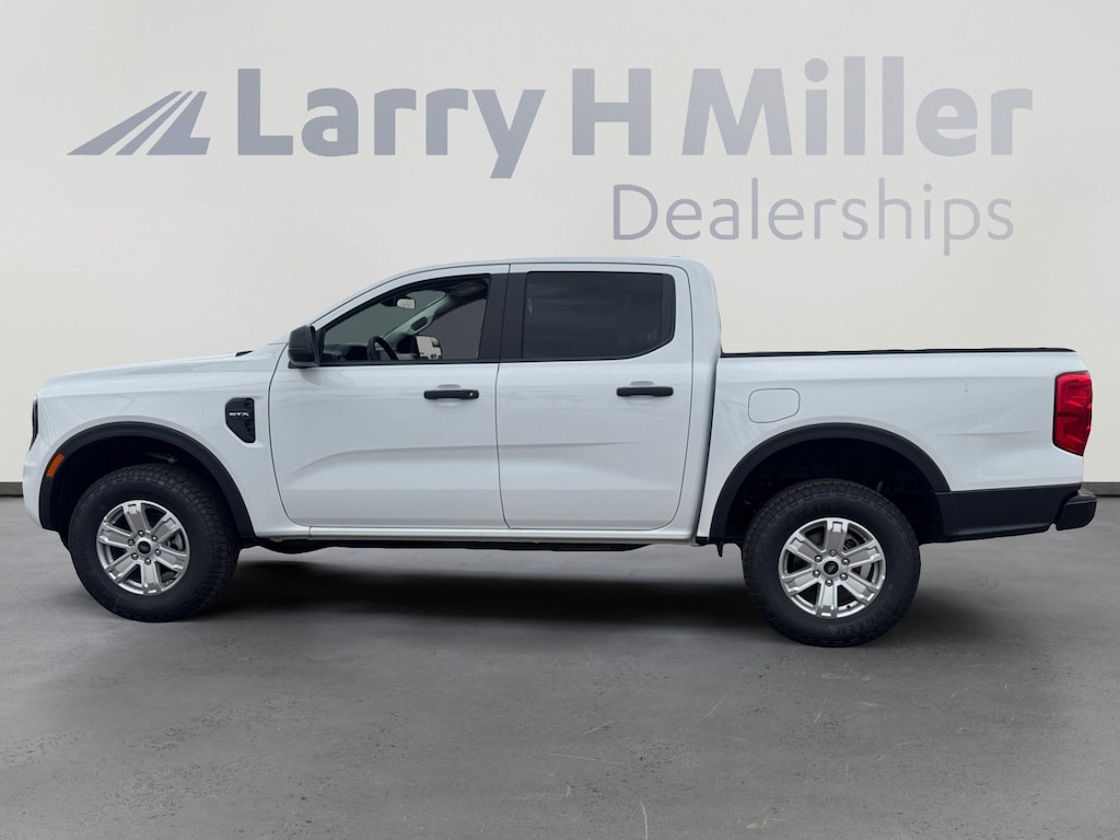 New 2025 Ford Ranger XL Truck SuperCrew