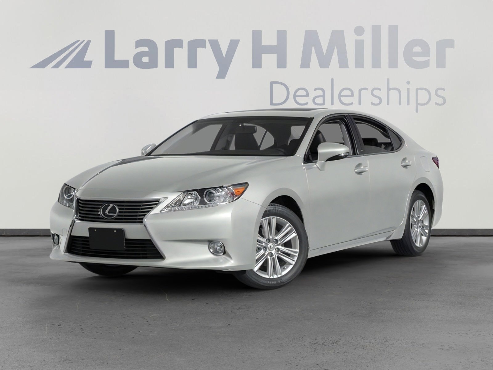 2014 Lexus ES 350