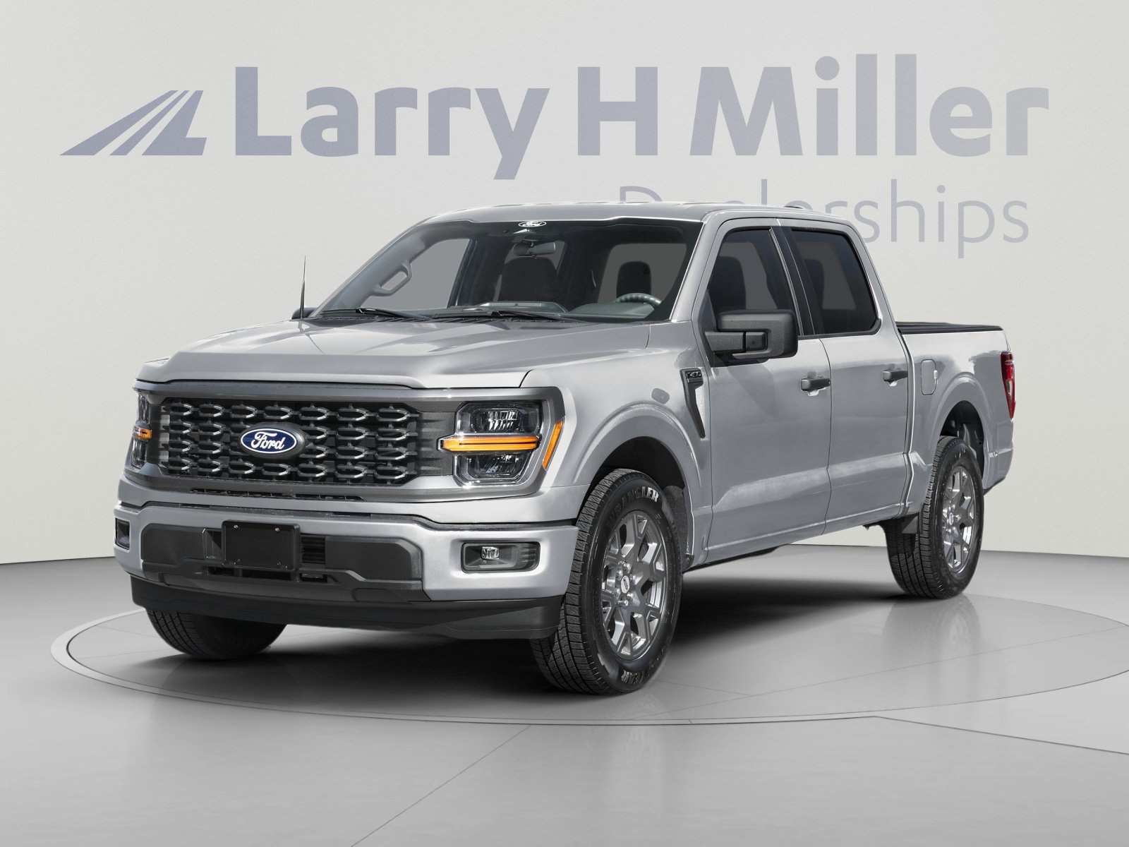  Ford F-150