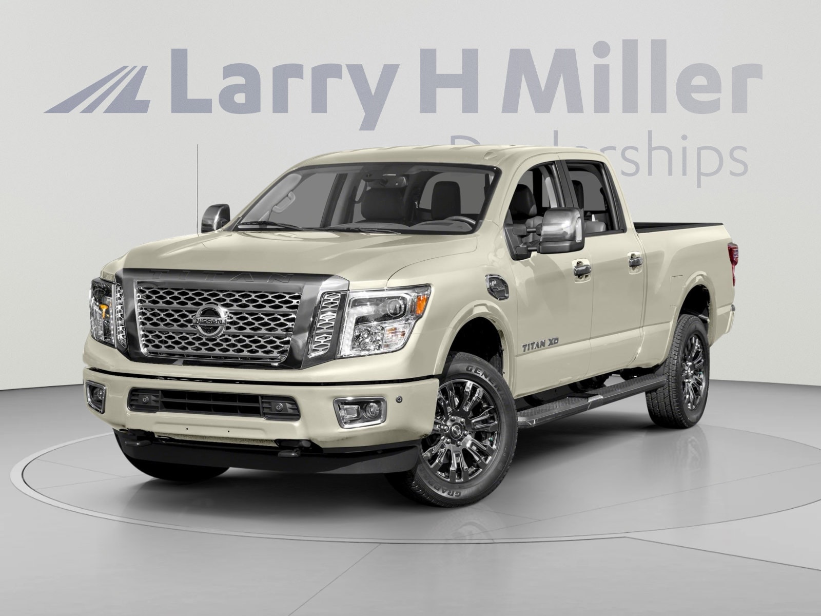 2017 Nissan Titan XD