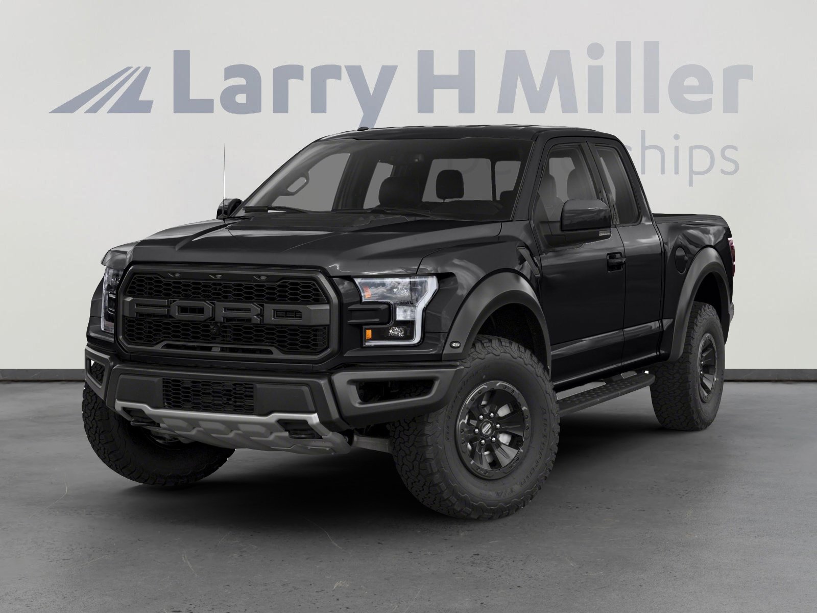 2019 Ford F-150 Raptor's photo