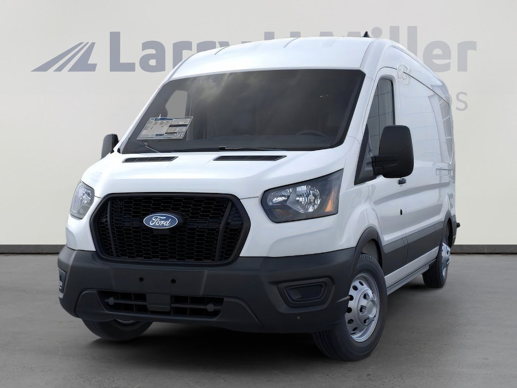 New 2026 Ford Transit-250 Cargo Base Van Medium Roof Van