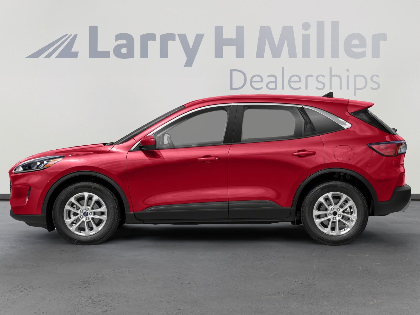 2021 Ford Escape SE photo 4