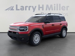 New 2025 Ford Bronco Sport Heritage SUV Mesa, AZ