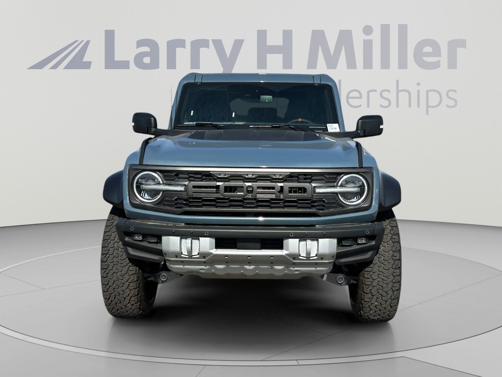 2025 Ford Bronco 4-Door Raptor - Photo 10
