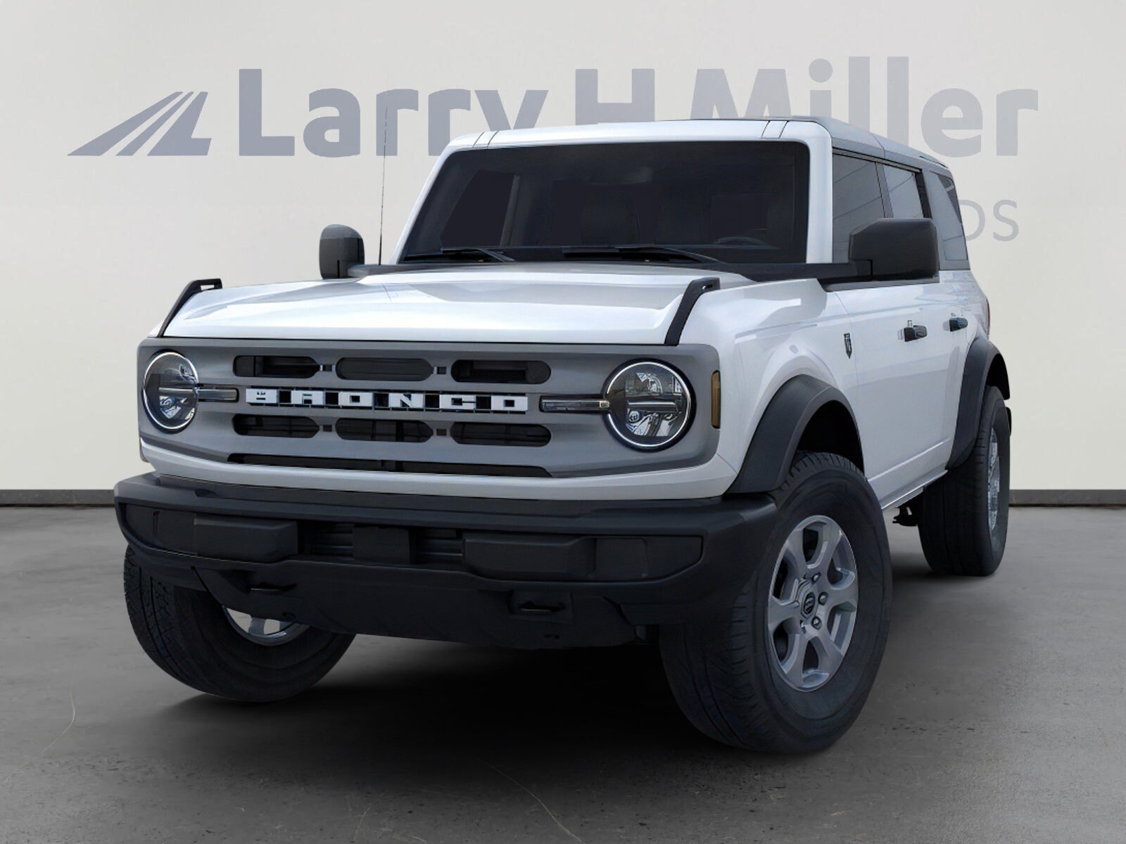 2025 Ford Bronco Big Bend photo 3
