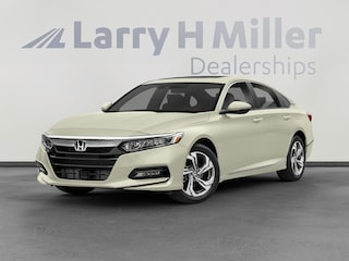 Used 2018 Honda Accord Sedan EX-L 1.5T Sedan Mesa, AZ