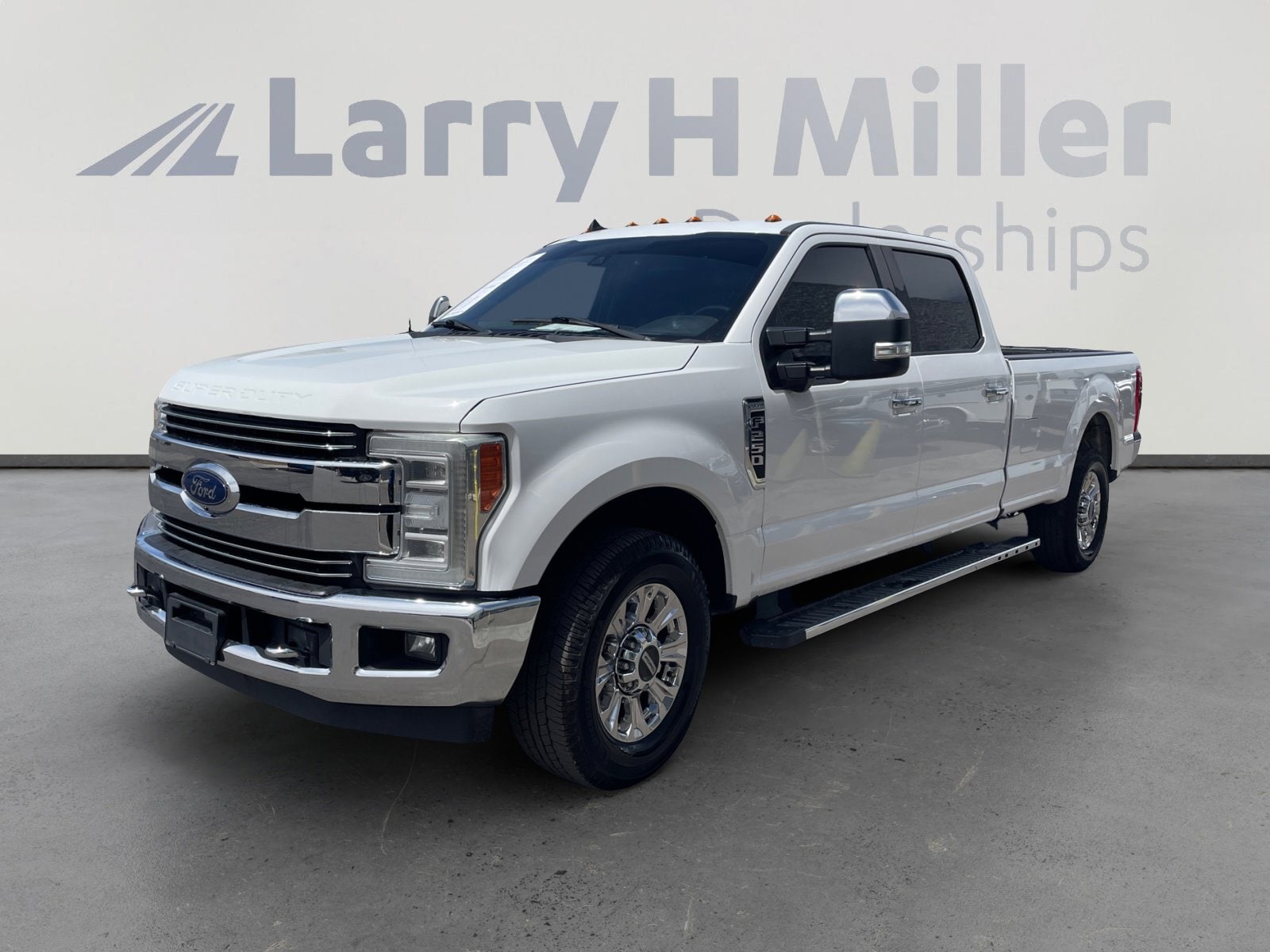 2019 Ford F-250 Super Duty