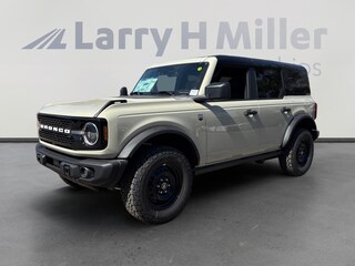 New 2026 Ford Bronco Big Bend SUV Mesa, AZ