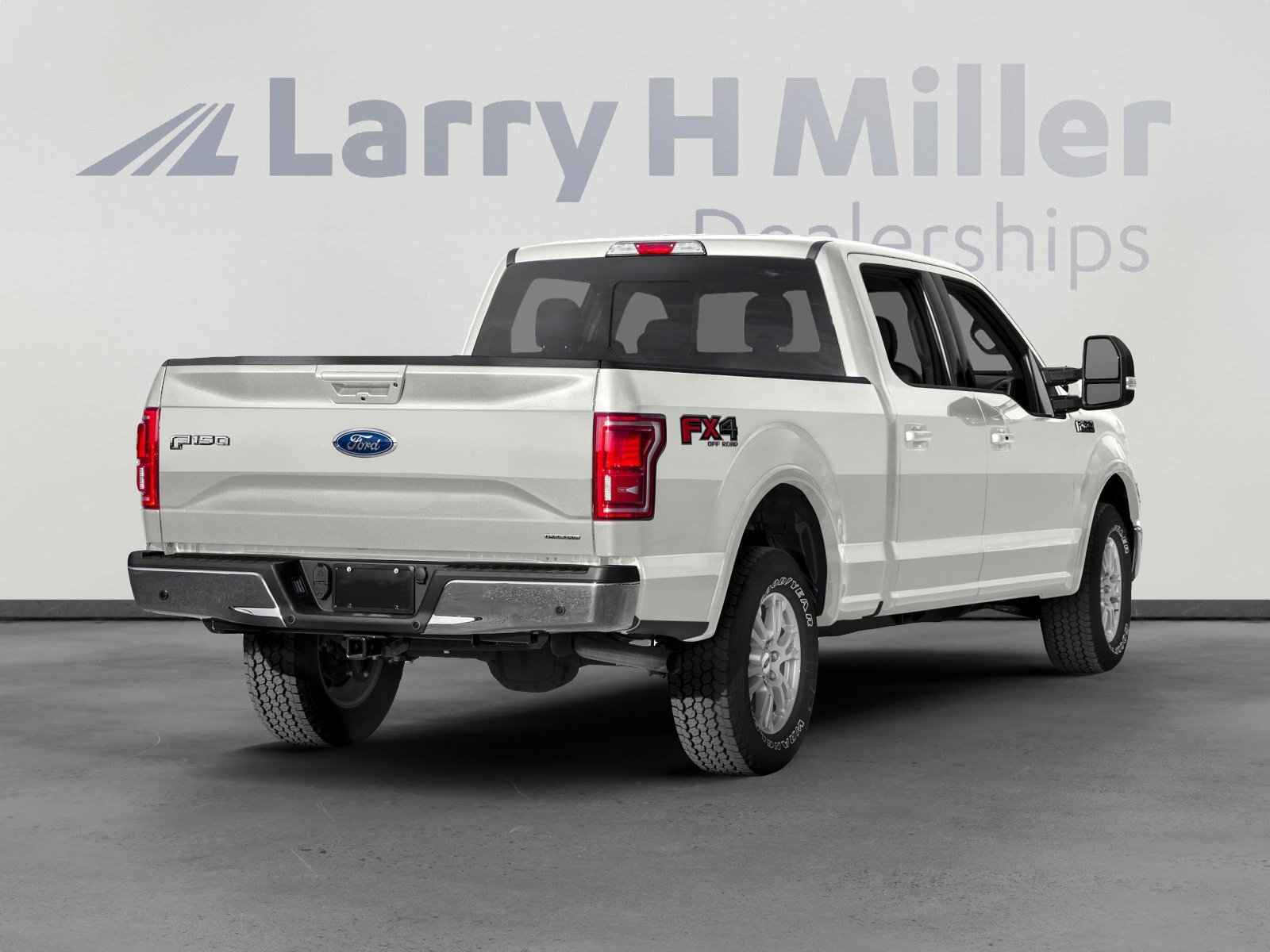 2015 Ford F-150 Lariat photo 4