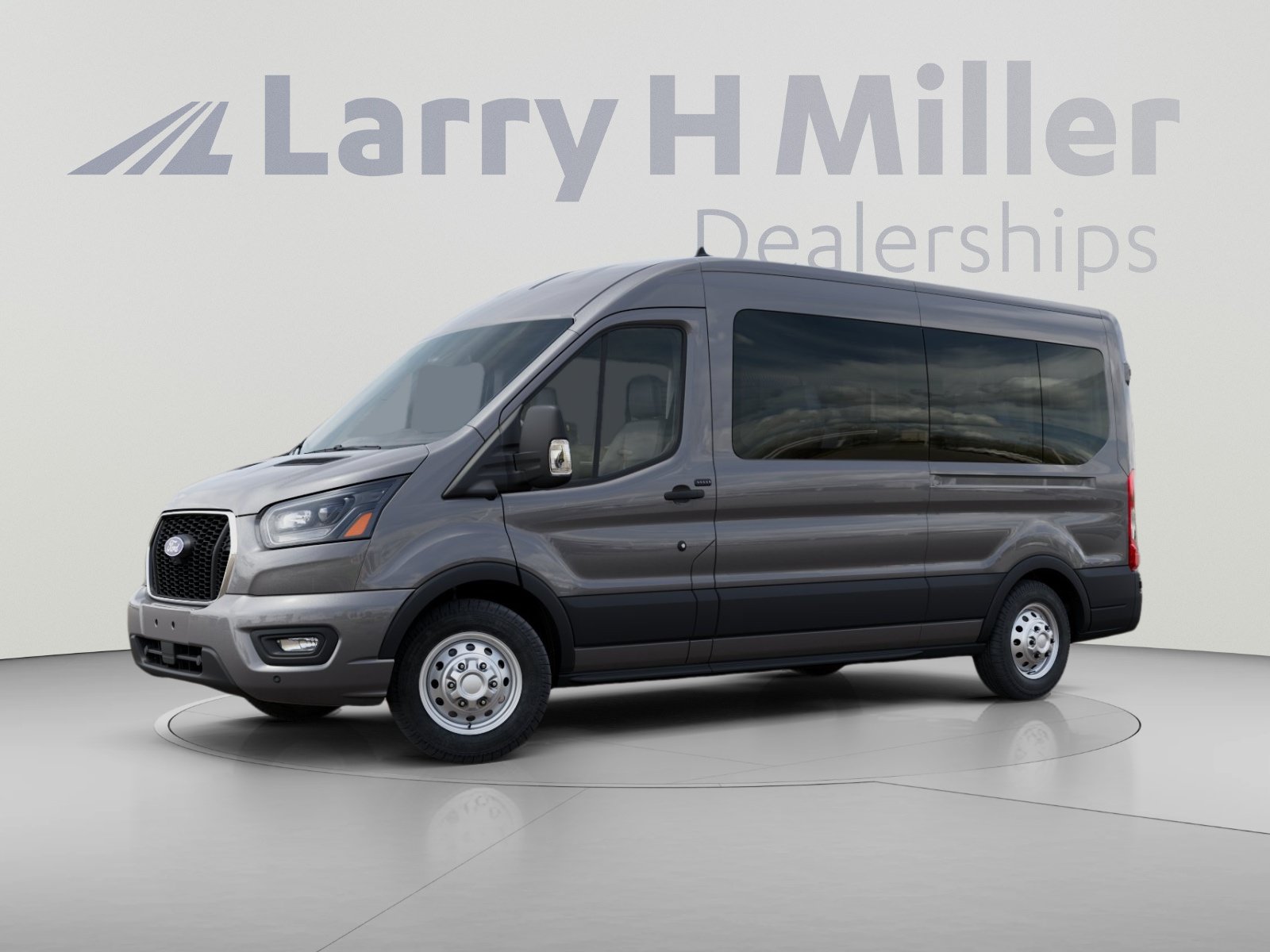 Ford Transit Passenger Wagon