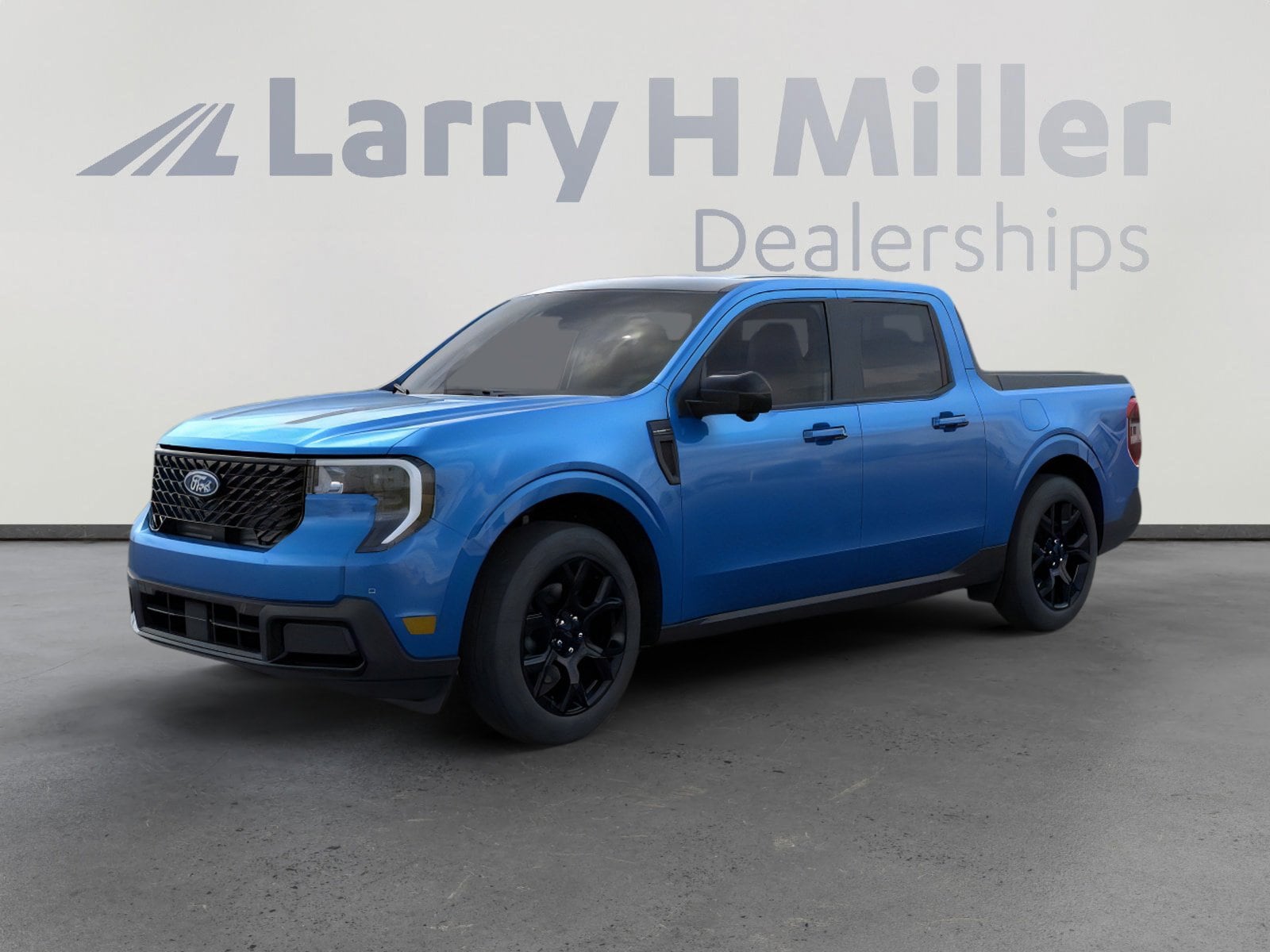 2026 Ford Maverick Lariat AWD's photo