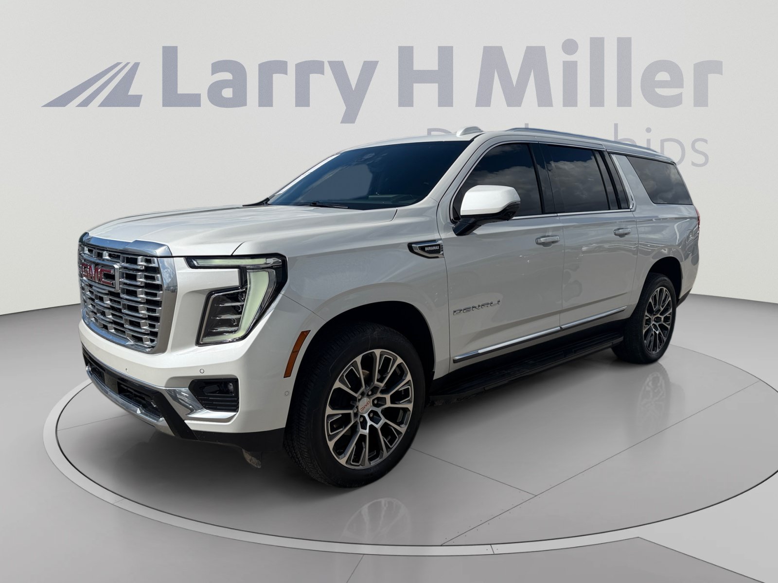  GMC Yukon XL