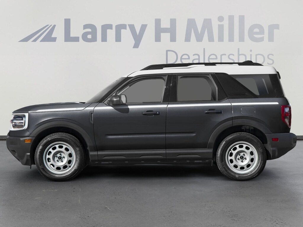 New 2026 Ford Bronco Sport Heritage SUV