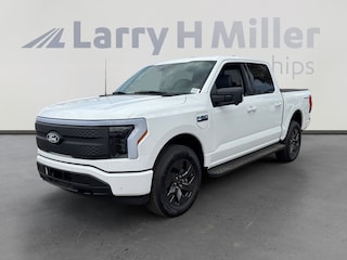 2025 Ford F-150 Lightning Flash TRUCK