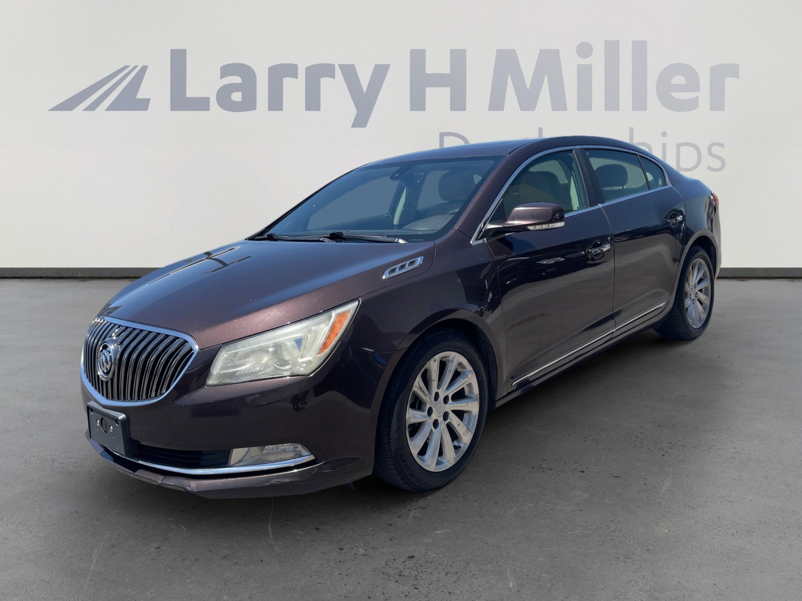 2015 Buick LaCrosse