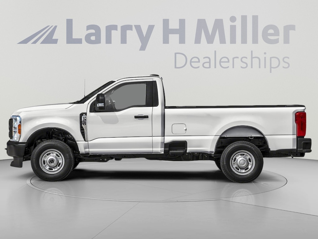 New 2026 Ford F-250 XL Truck Regular Cab