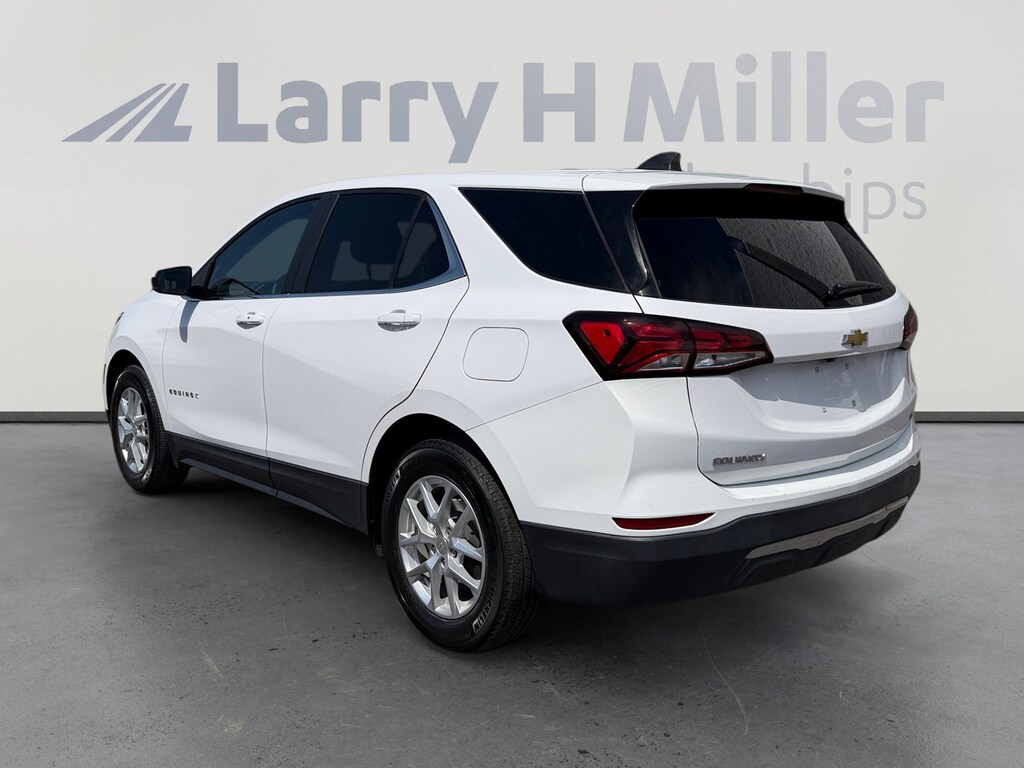 Used 2022 Chevrolet Equinox LT SUV