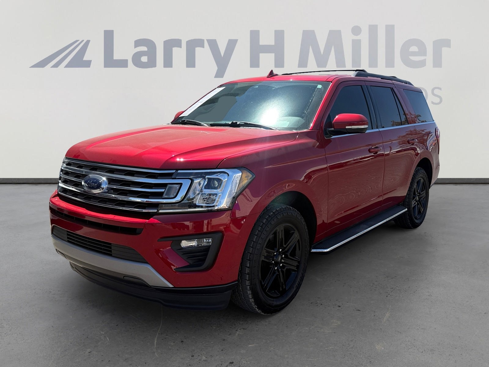 2020 Ford Expedition XLT's photo