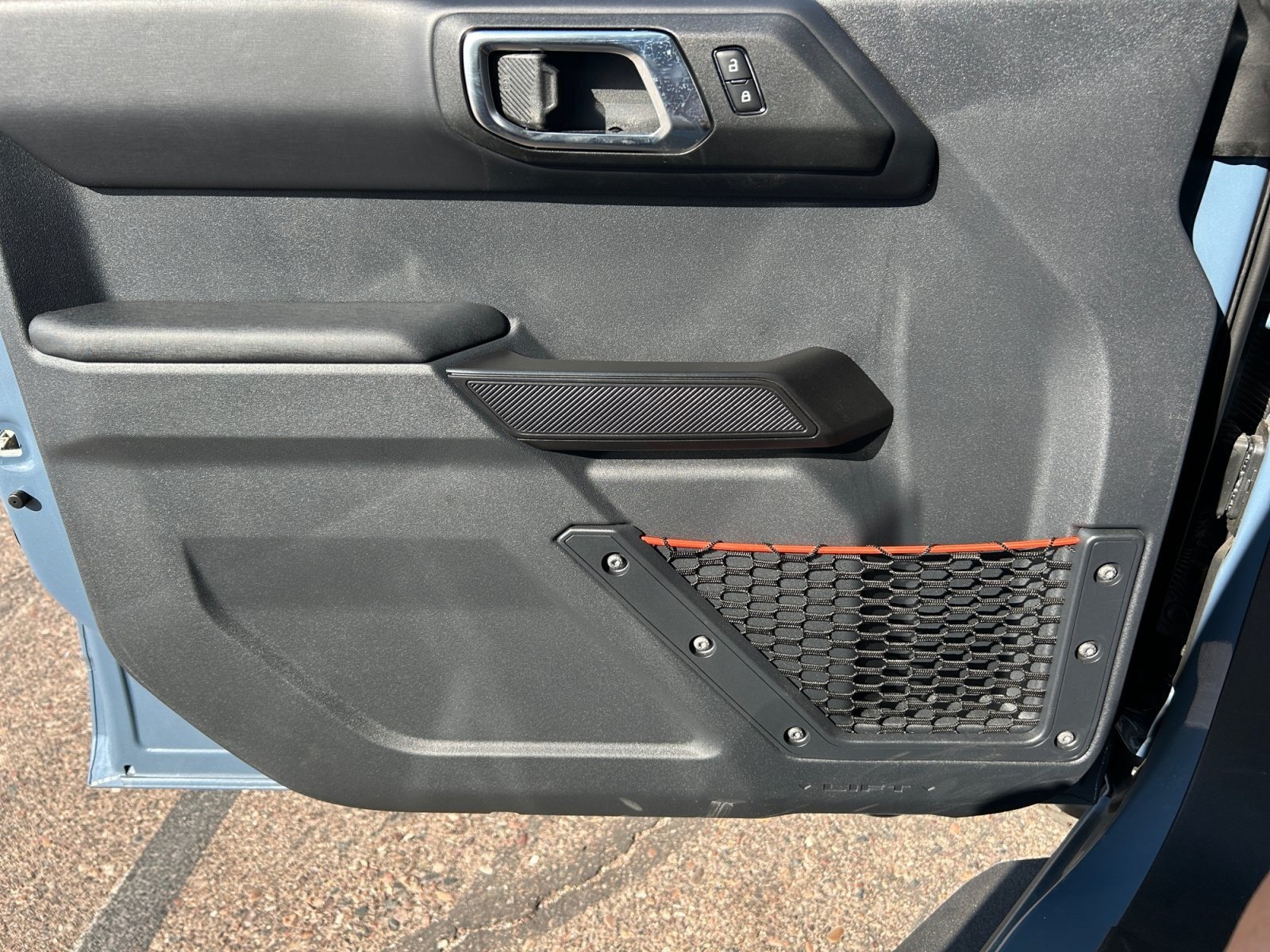 2025 Ford Bronco 4-Door Raptor - Photo 15