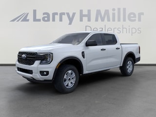 2025 Ford Ranger XL Truck SuperCrew