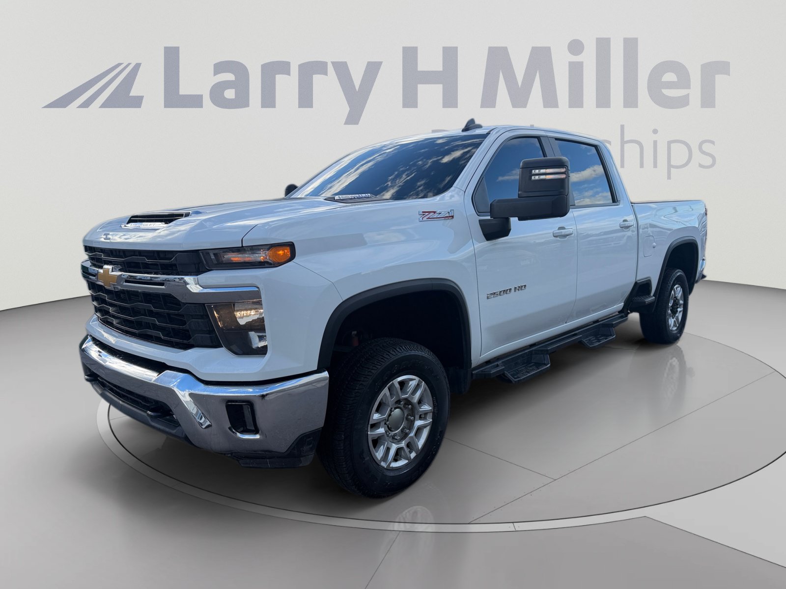 Used 2024 Chevrolet Silverado 2500HD LT Truck Crew Cab Peoria, AZ