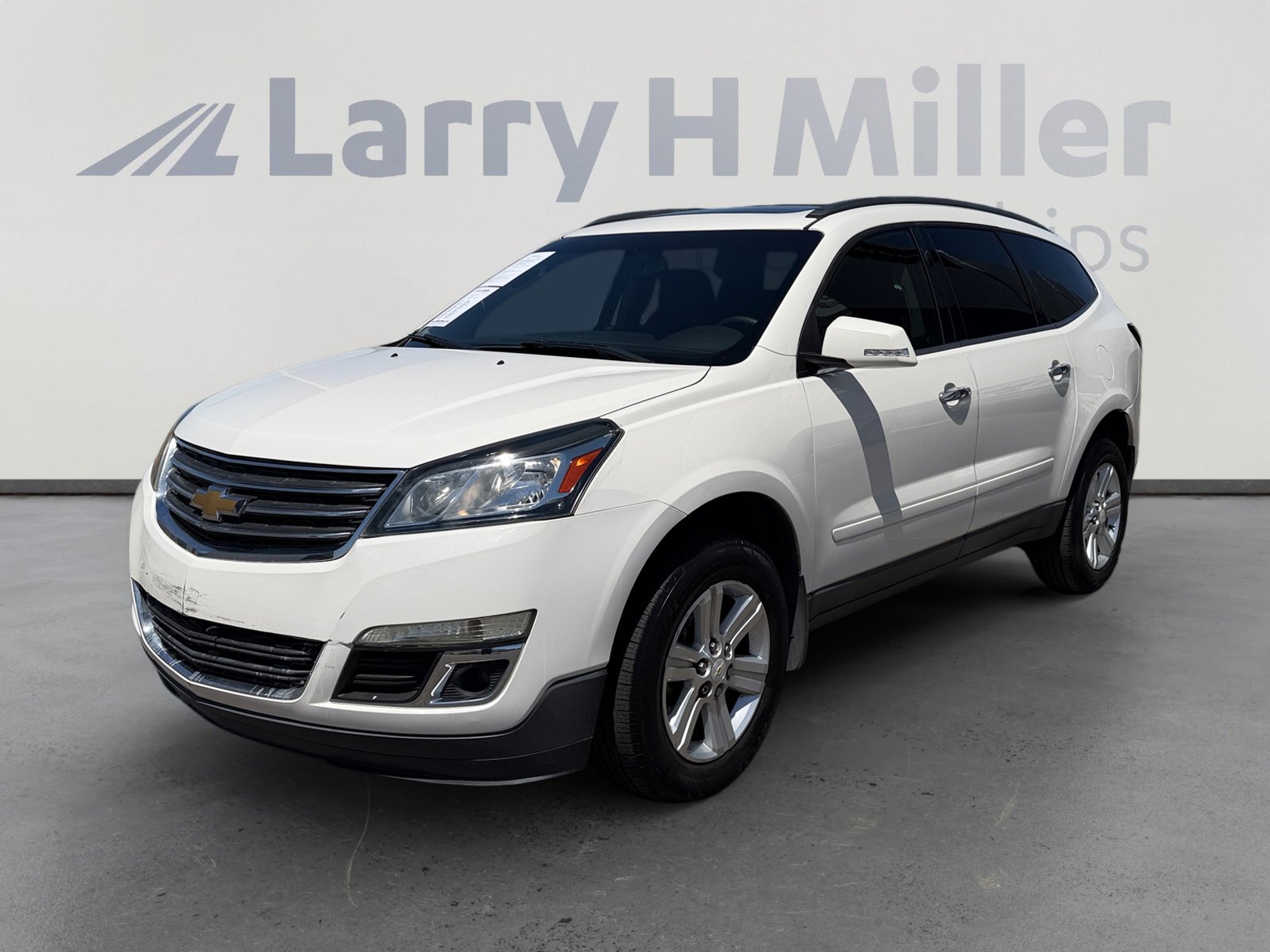 2014 Chevrolet Traverse 1LT FWD's photo
