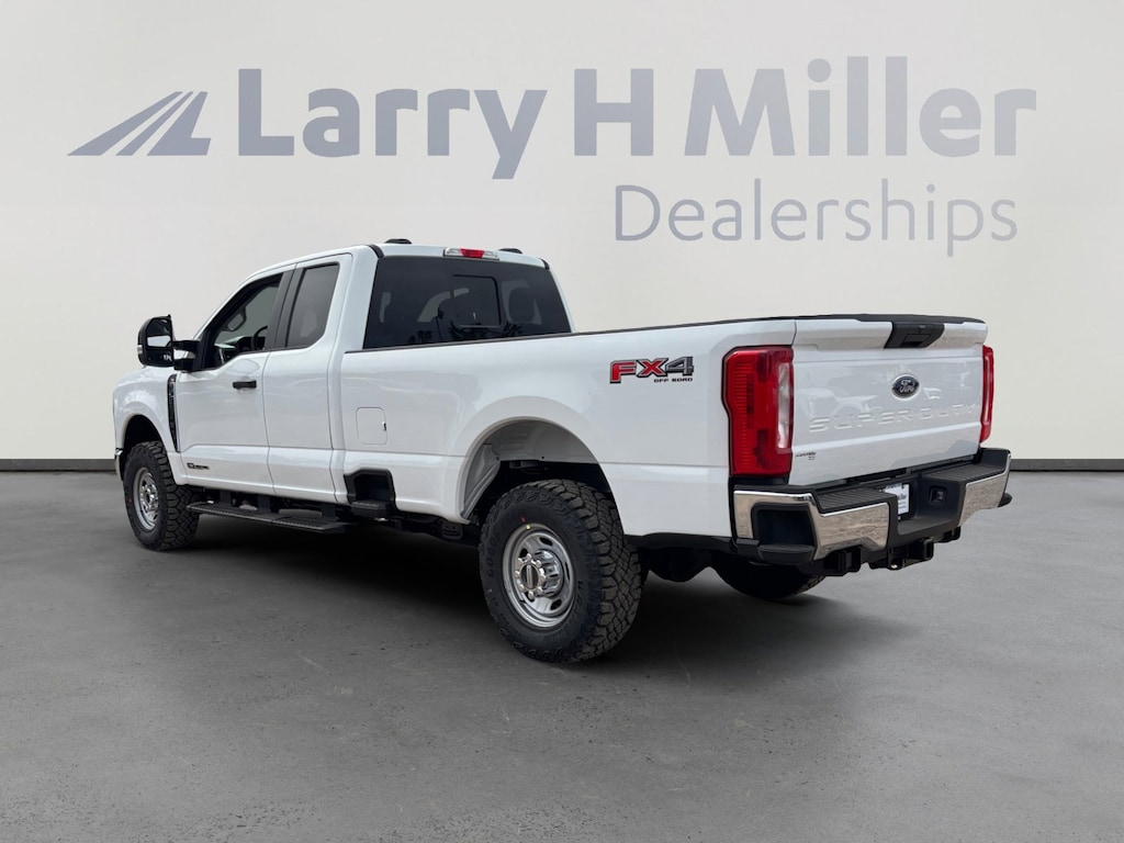 New 2026 Ford F-350 XL Truck Super Cab