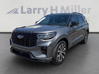 Used 2025 Ford Explorer ST-Line SUV Mesa, AZ