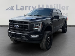 Used 2022 Ford F-150 LARIAT Truck SuperCrew Cab Mesa, AZ