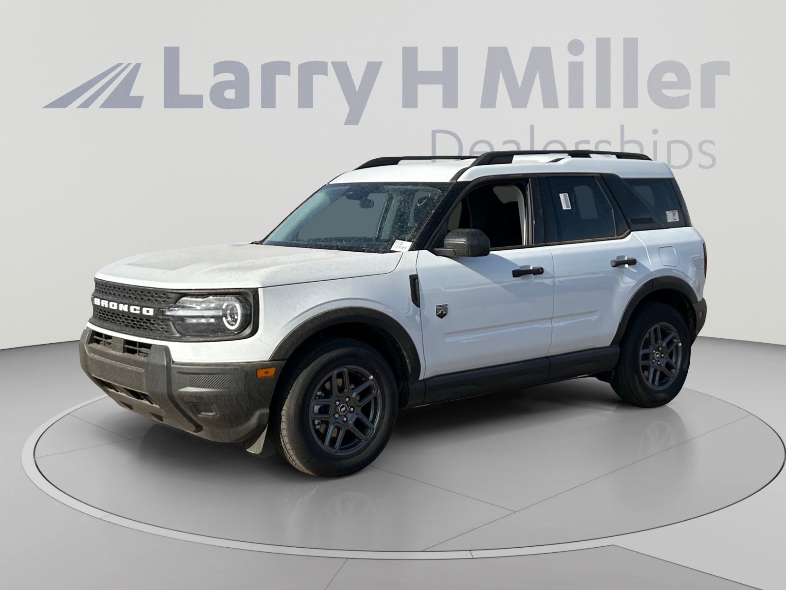  Ford Bronco Sport