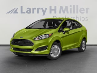 Used 2019 Ford Fiesta SE Sedan Mesa, AZ