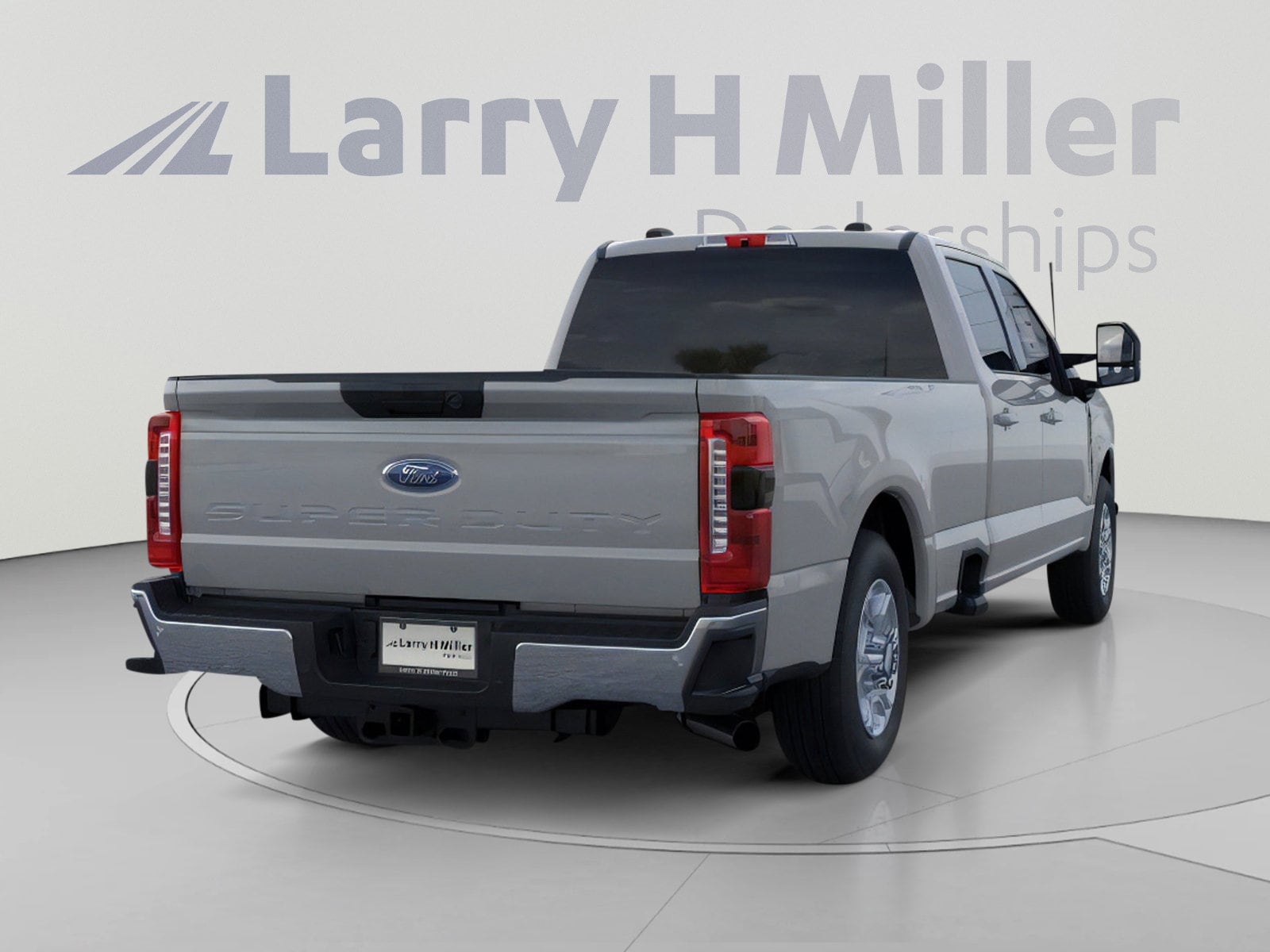 2026 Ford F-250 Super Duty XLT - Photo 10