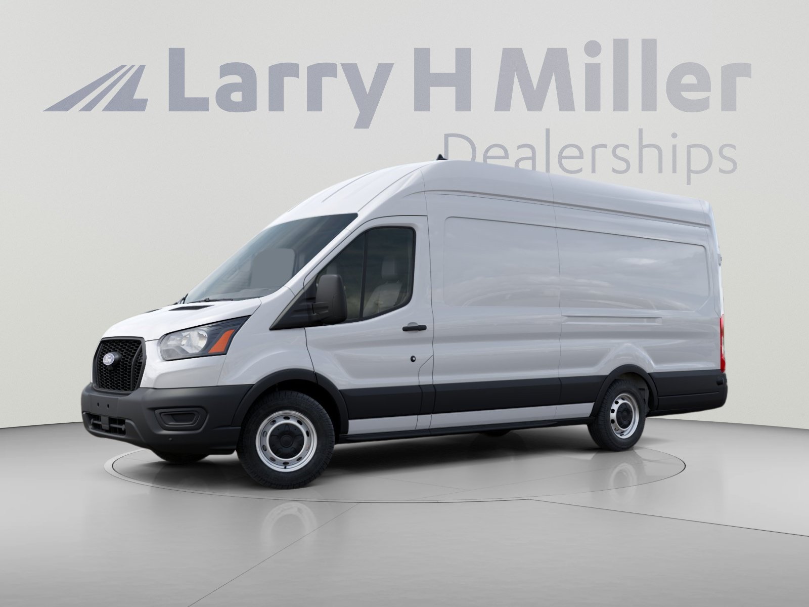  Ford Transit-350 Cargo