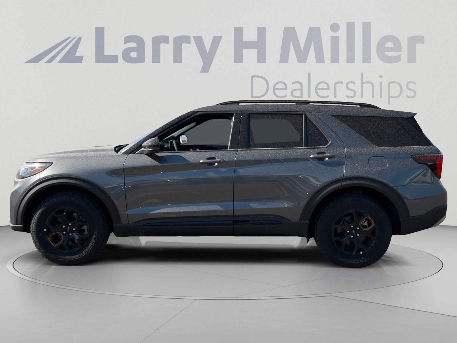 New 2026 Ford Explorer Tremor SUV