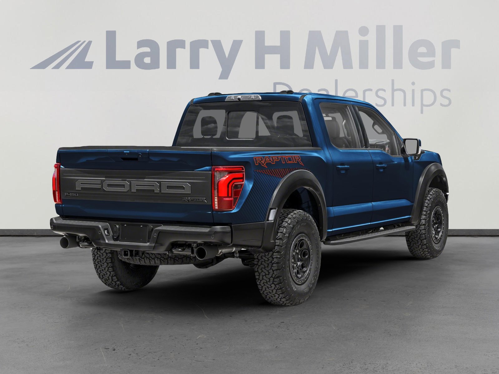 2025 Ford F-150 Raptor photo 3