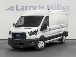 Used 2023 Ford E-Transit Cargo Van Van Medium Roof Van Mesa, AZ