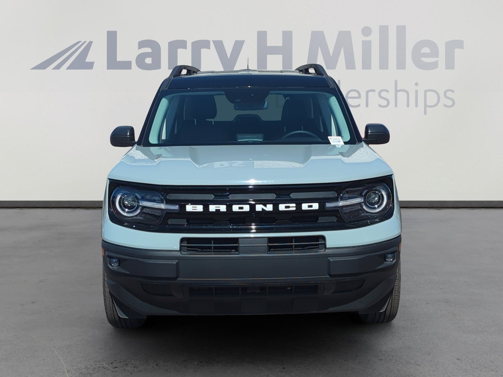 2024 Ford Bronco Sport Outer Banks photo 4