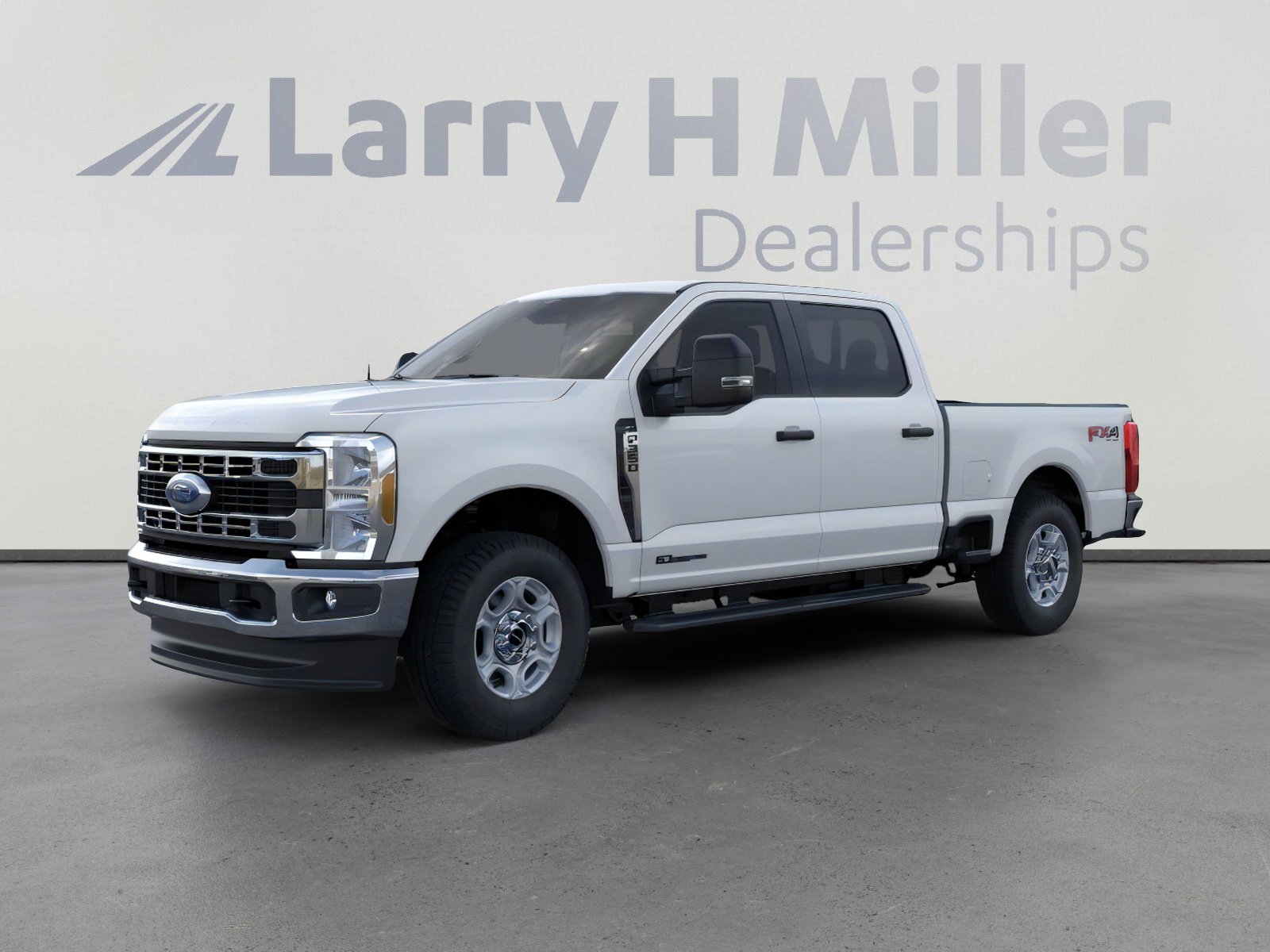 2026 Ford F-350 XLT 4x4 Crew Cab 6-3/4' Box SRW's photo