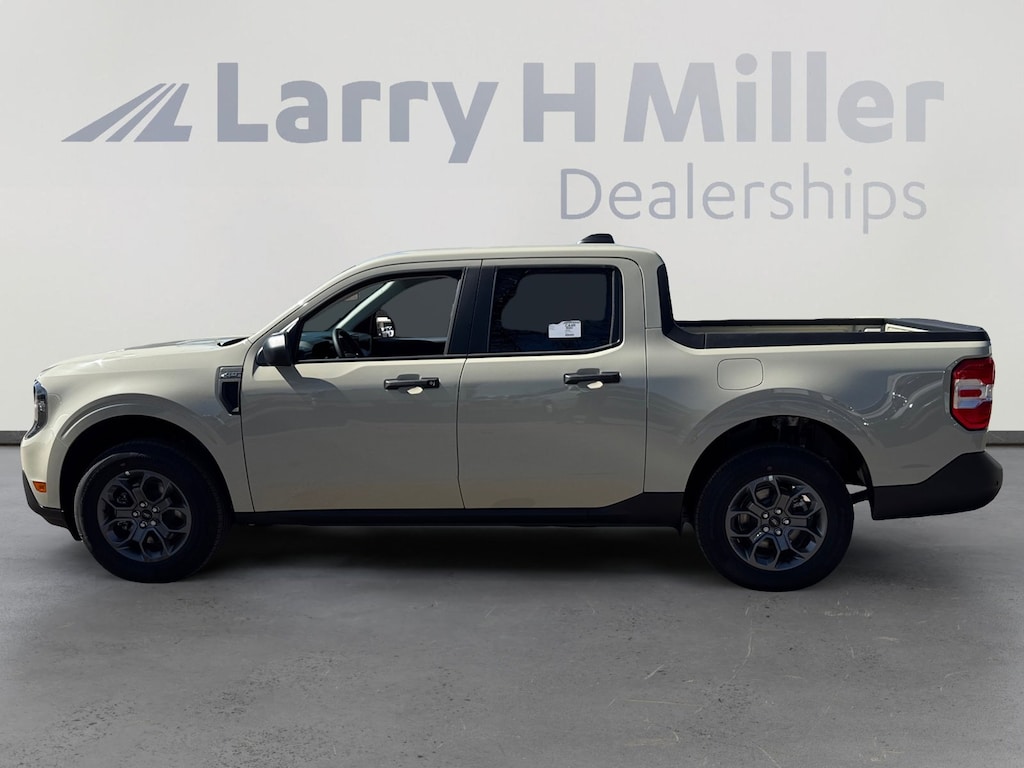 New 2025 Ford Maverick XLT Truck SuperCrew