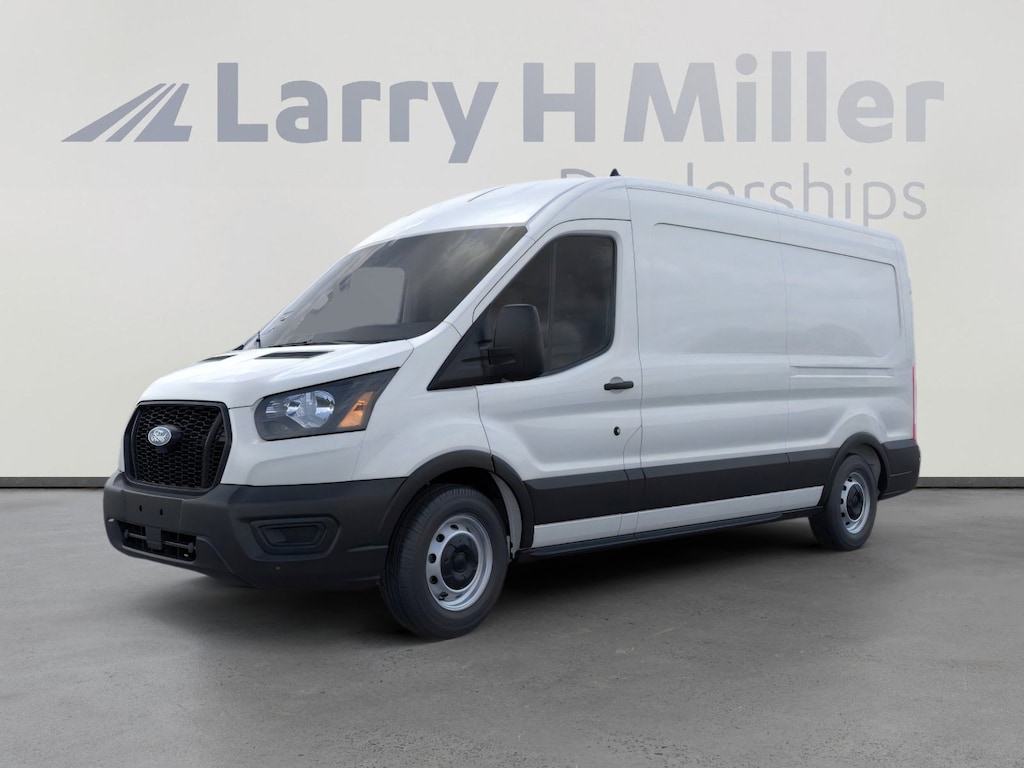 New 2026 Ford Transit-250 Cargo Base Van Medium Roof Van