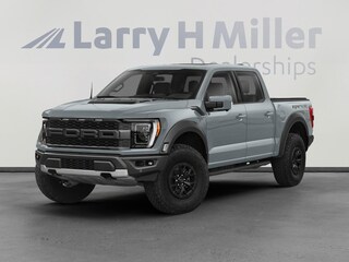 Used 2023 Ford F-150 Raptor Truck SuperCrew Cab Mesa, AZ