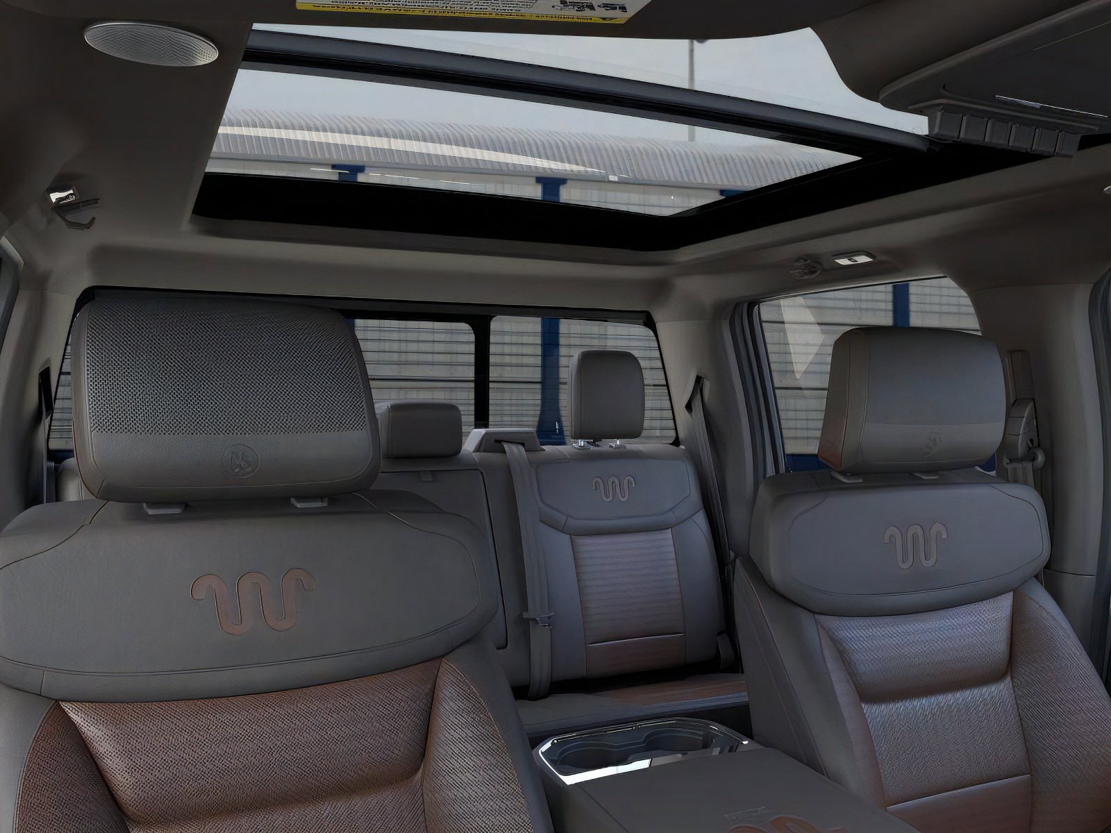 2025 Ford F-250 Super Duty King Ranch - Photo 24