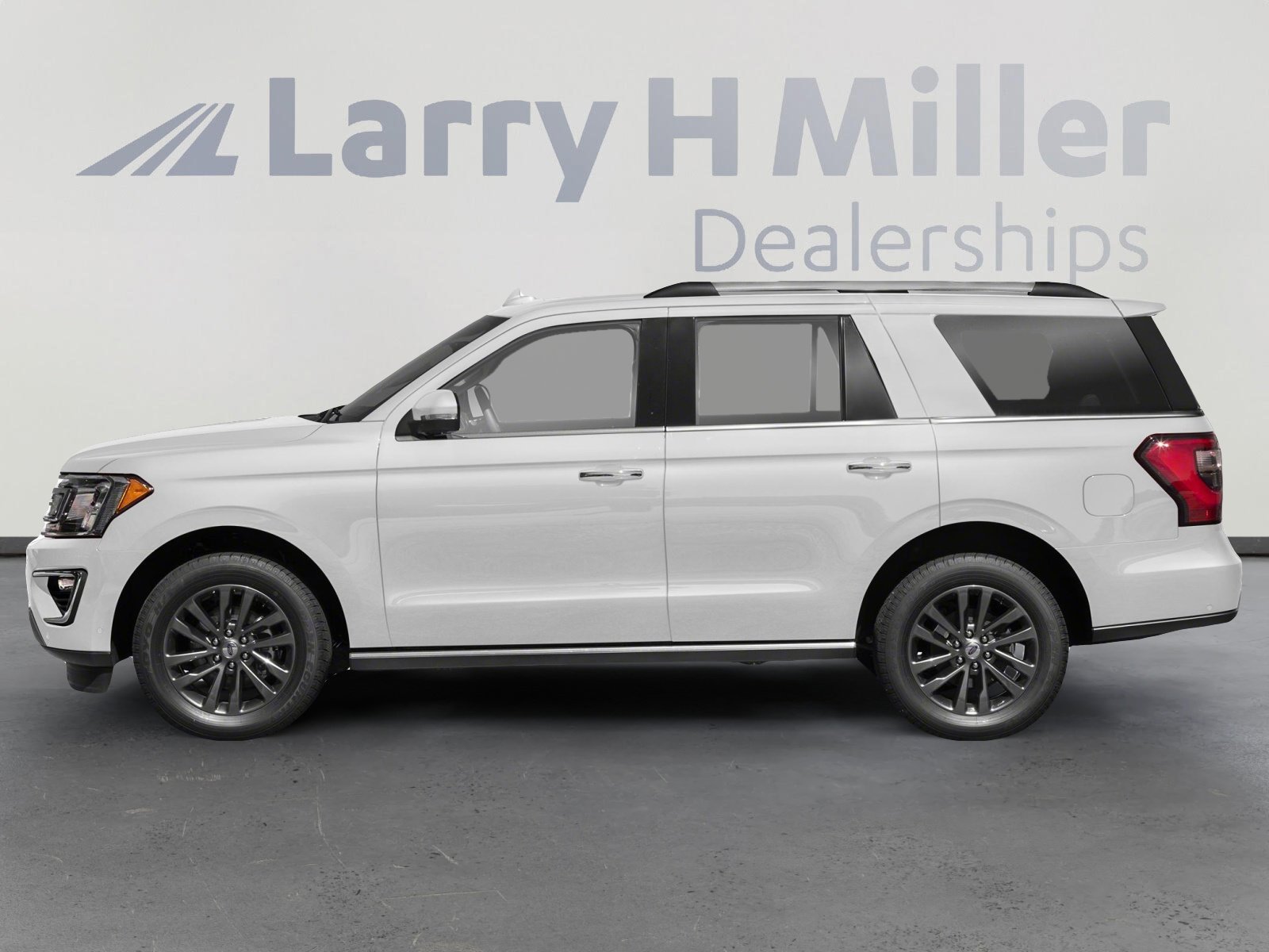 2021 Ford Expedition Limited photo 2