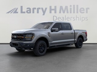 New 2025 Ford F-150 Tremor Truck SuperCrew Cab Mesa, AZ